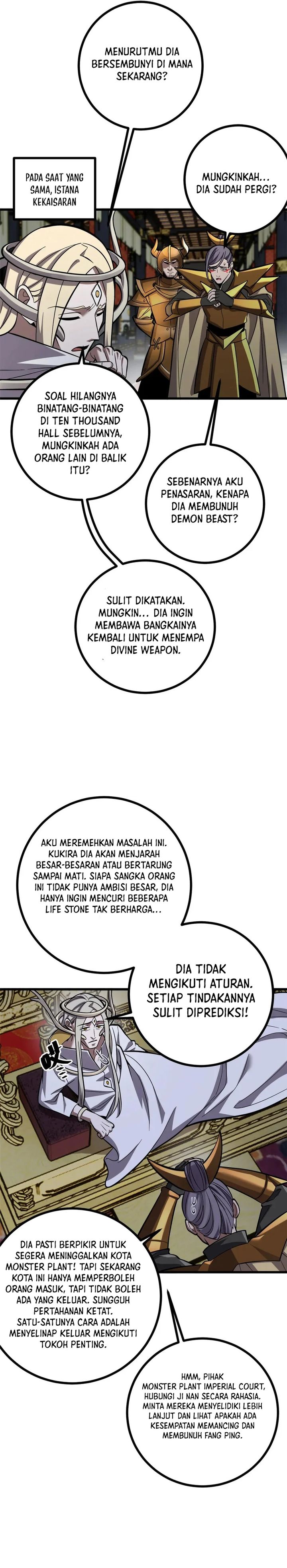 Global Gao Wu (Global Martial Arts) Chapter 322 Gambar 18